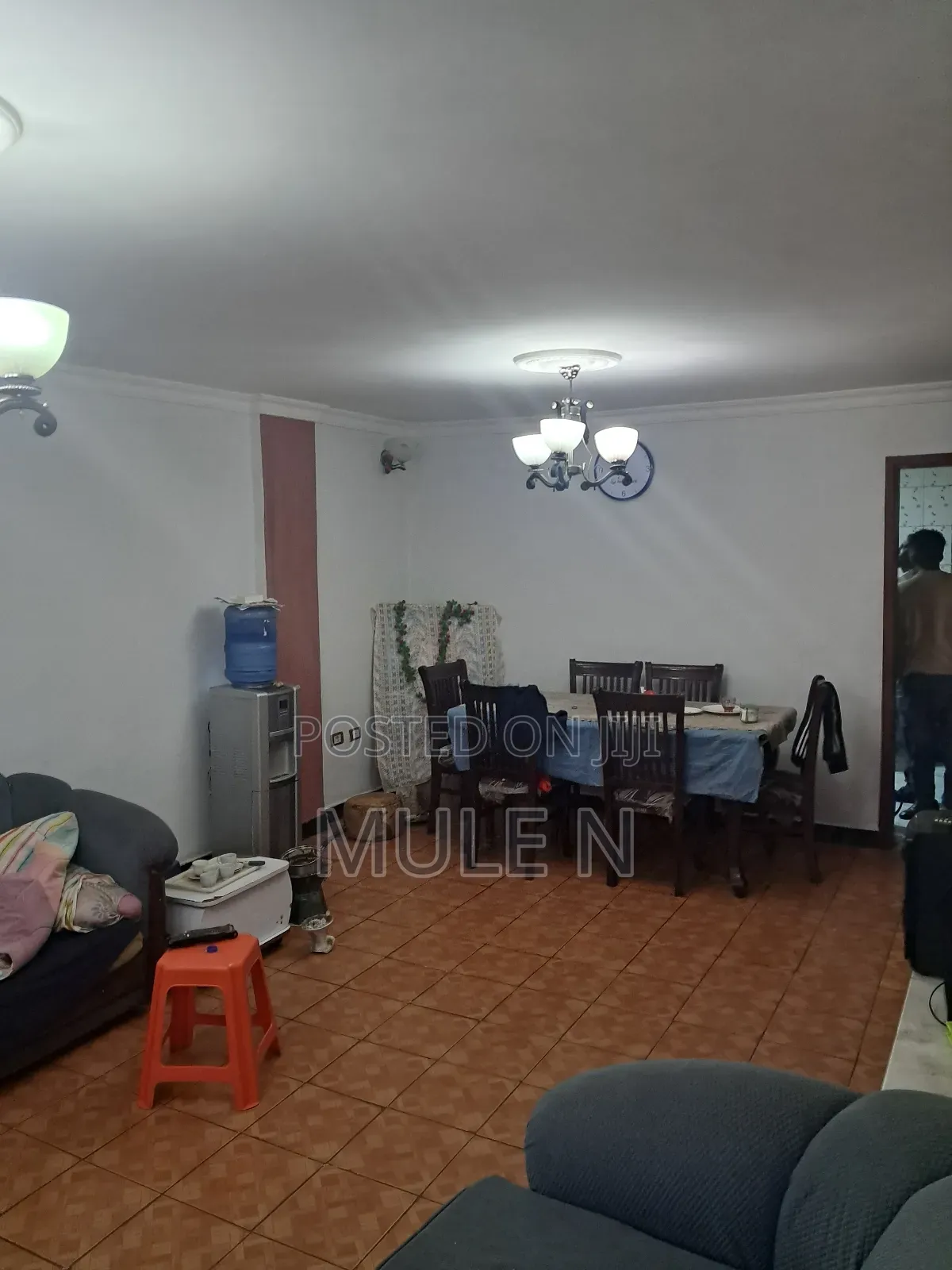 3bdrm Condo in Abado Condominium, Yeka for sale