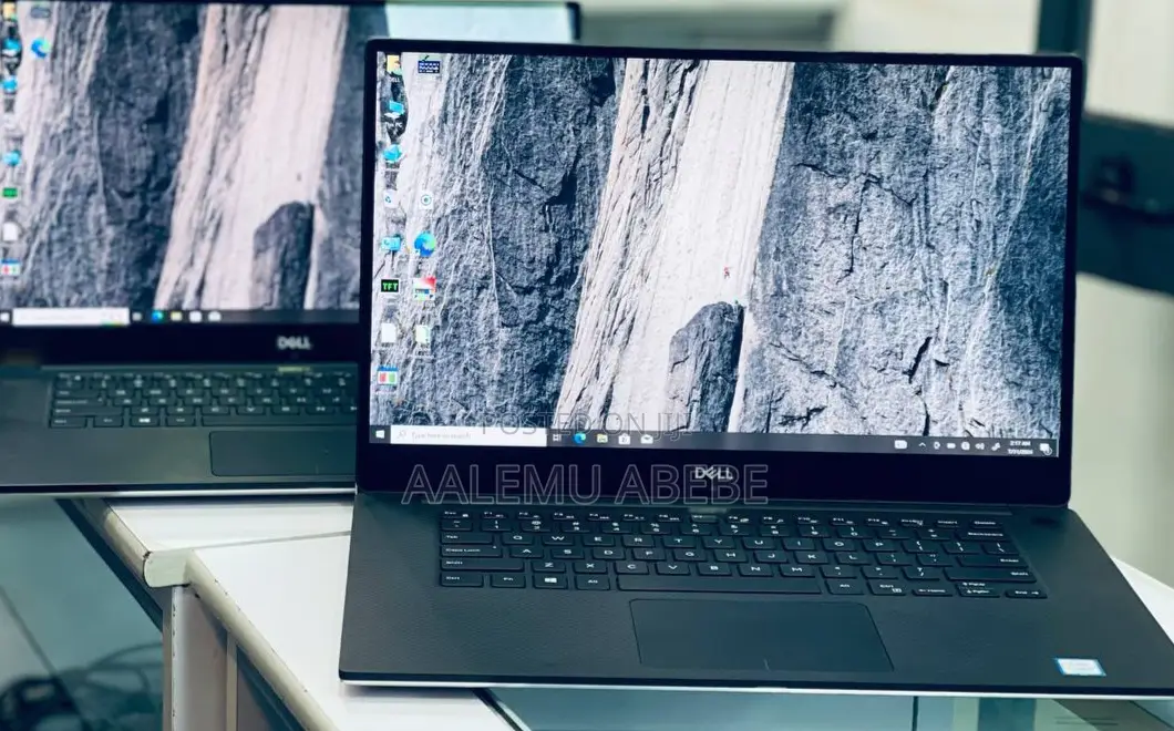 New Laptop Dell XPS 15 16GB Intel Core I7 SSD 512GB