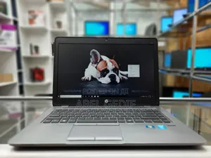 New Laptop HP EliteBook 840 8GB Intel Core I5 HDD 500GB