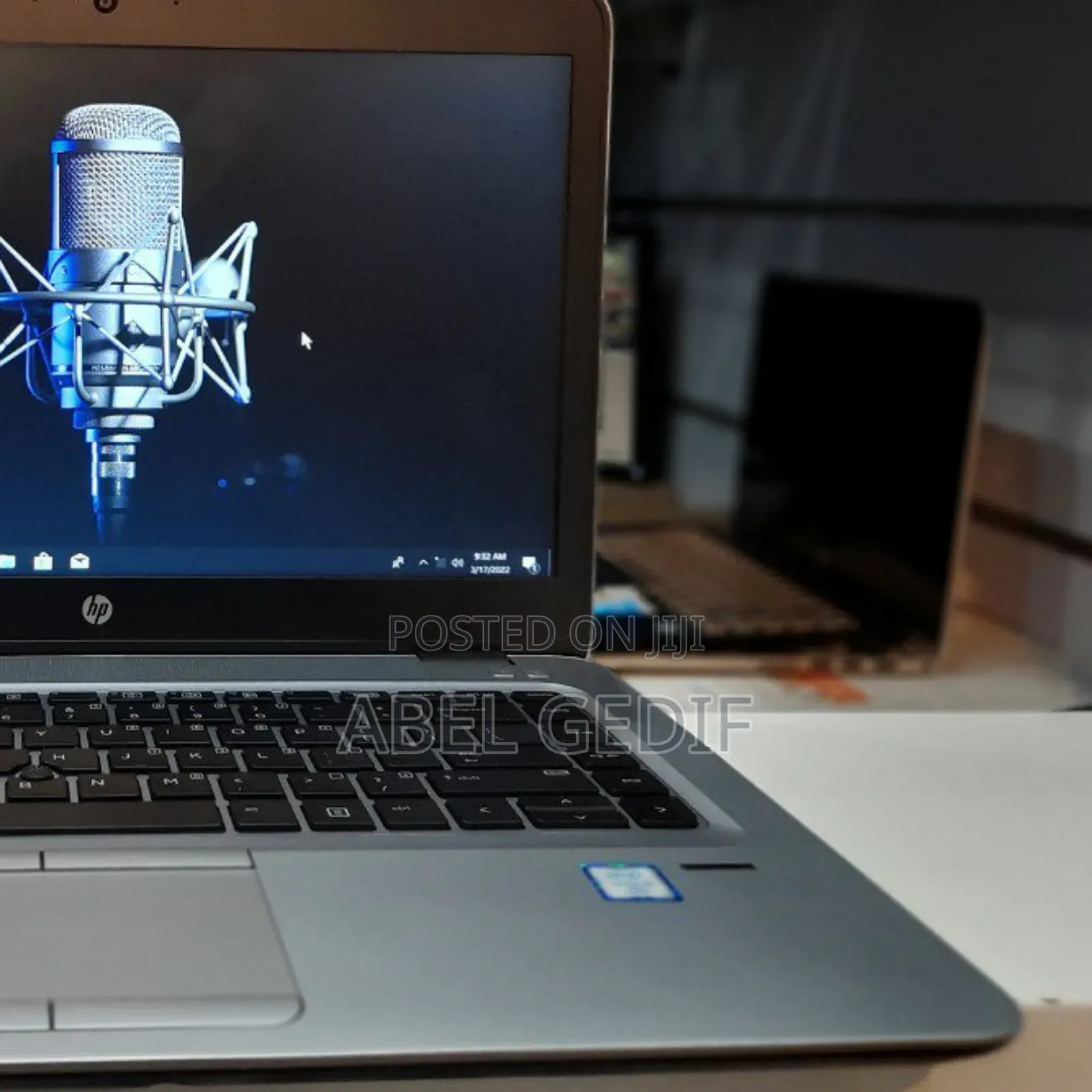 New Laptop HP EliteBook 840 8GB Intel Core I7 HDD 1T