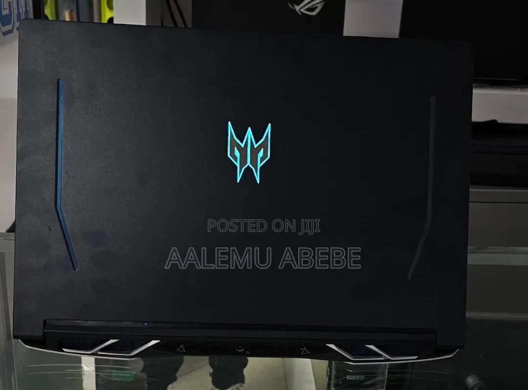 New Laptop Acer Predator Helios 300 16GB Intel Core I7 SSD 512GB