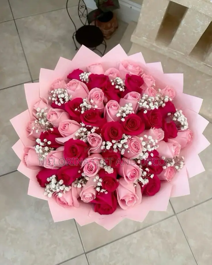 Natural Flower
