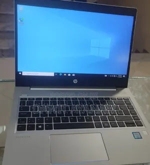 New Laptop HP ProBook 430 G5 8GB Intel Core I5 SSD 512GB