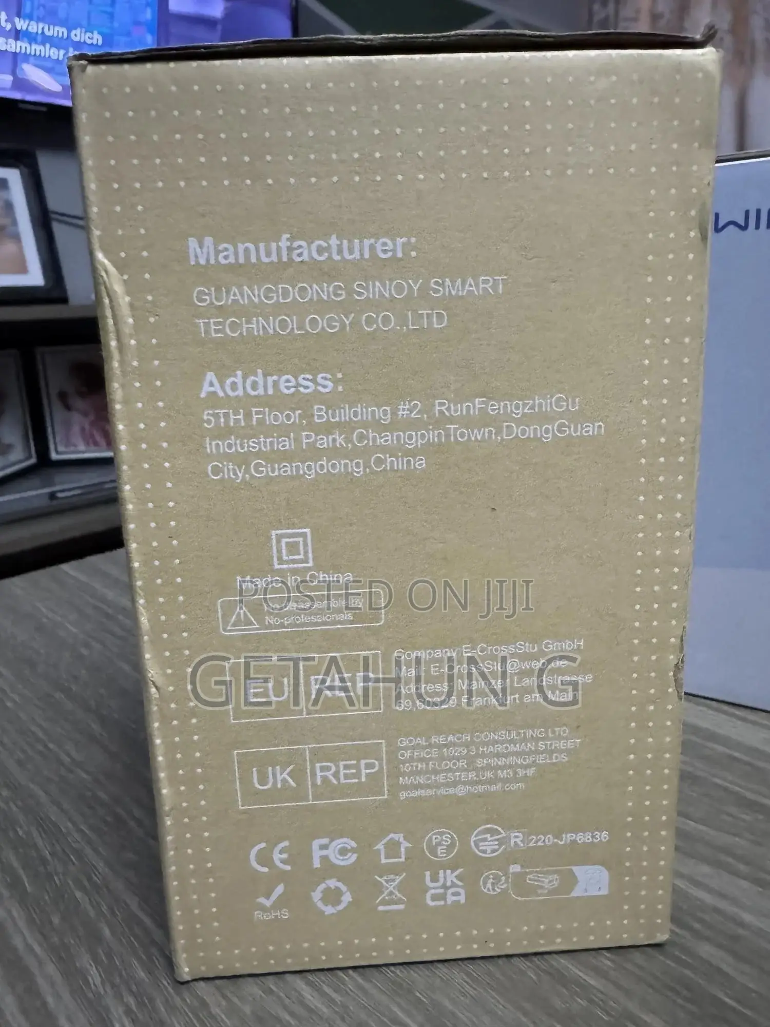 Video Projector