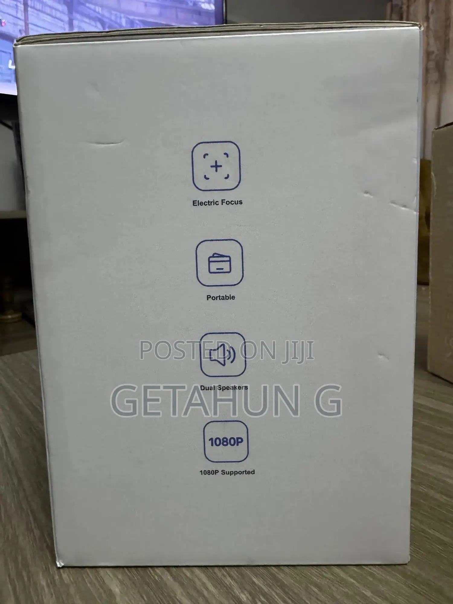 Video Projector