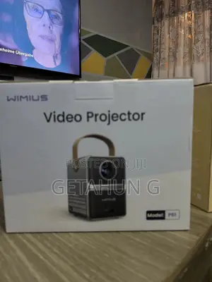 Video Projector
