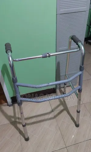 Walker/Medical| Walking Stand Aluminium Capacity 150kg|