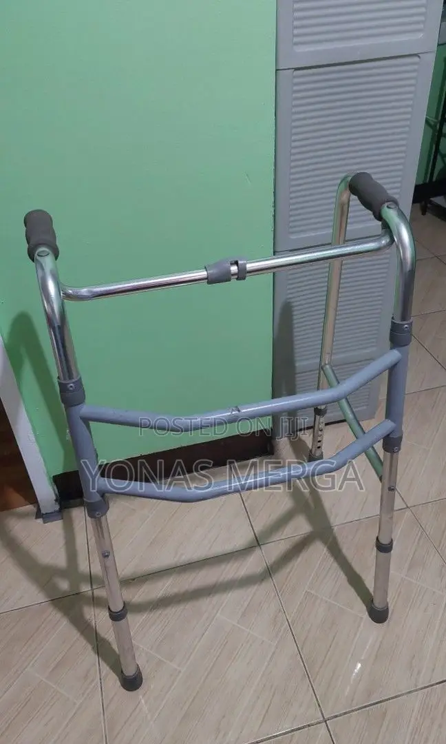 Walker/Medical| Walking Stand Aluminium Capacity 150kg|