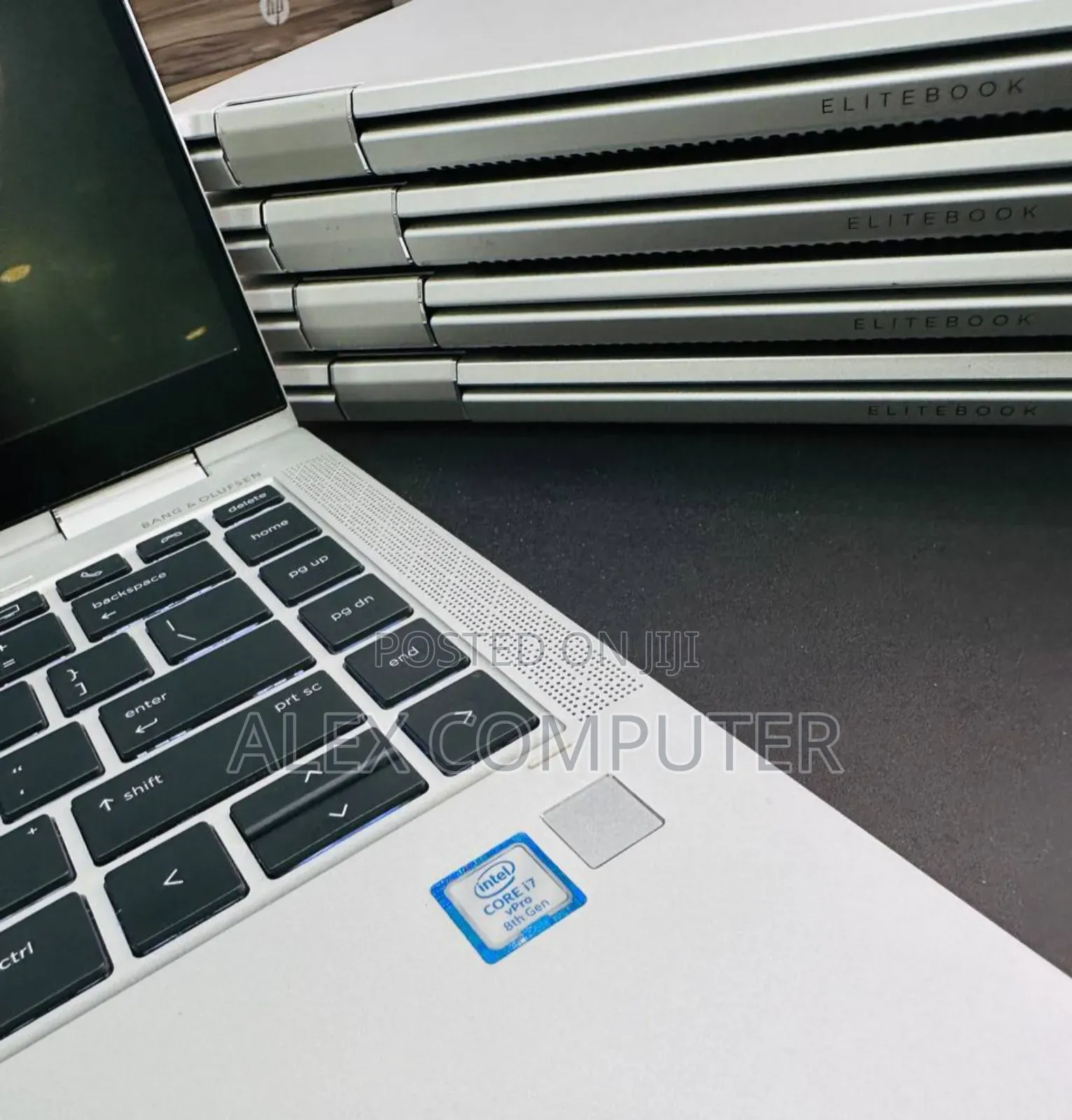 New Laptop HP EliteBook 1030 16GB Intel Core I7 SSD 512GB