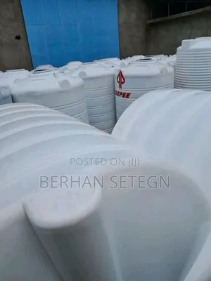 Geepee Water Tanker Factory PLC Tanker Roto