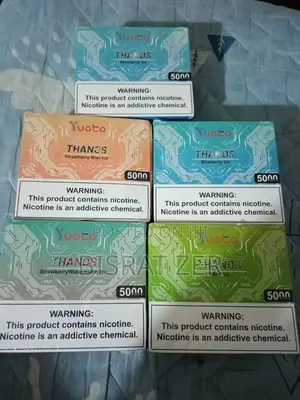 Yuoto 5000 Puff Vape Thanos