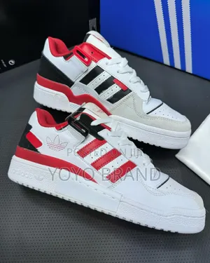 Adidas Forum Fashion Shoes