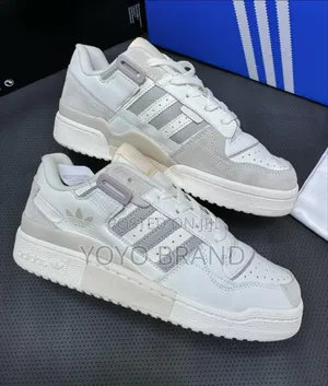 Adidas Forum Fashion Shoes