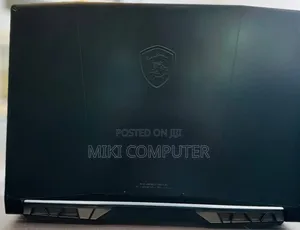 New Laptop MSI GF63 16GB Intel Core I7 SSD 512GB