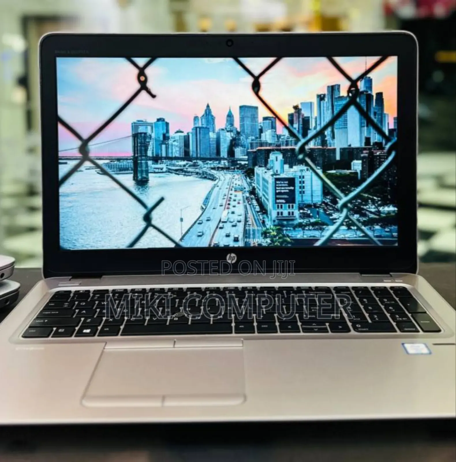 New Laptop HP EliteBook 840 8GB Intel Core I5 HDD 1T