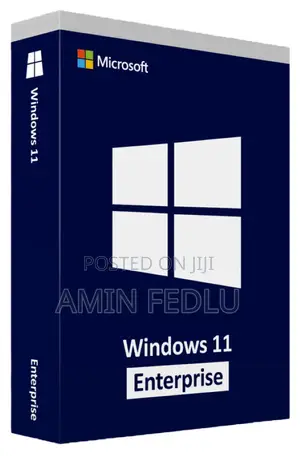 Windows 11 Enterprise 23H2
