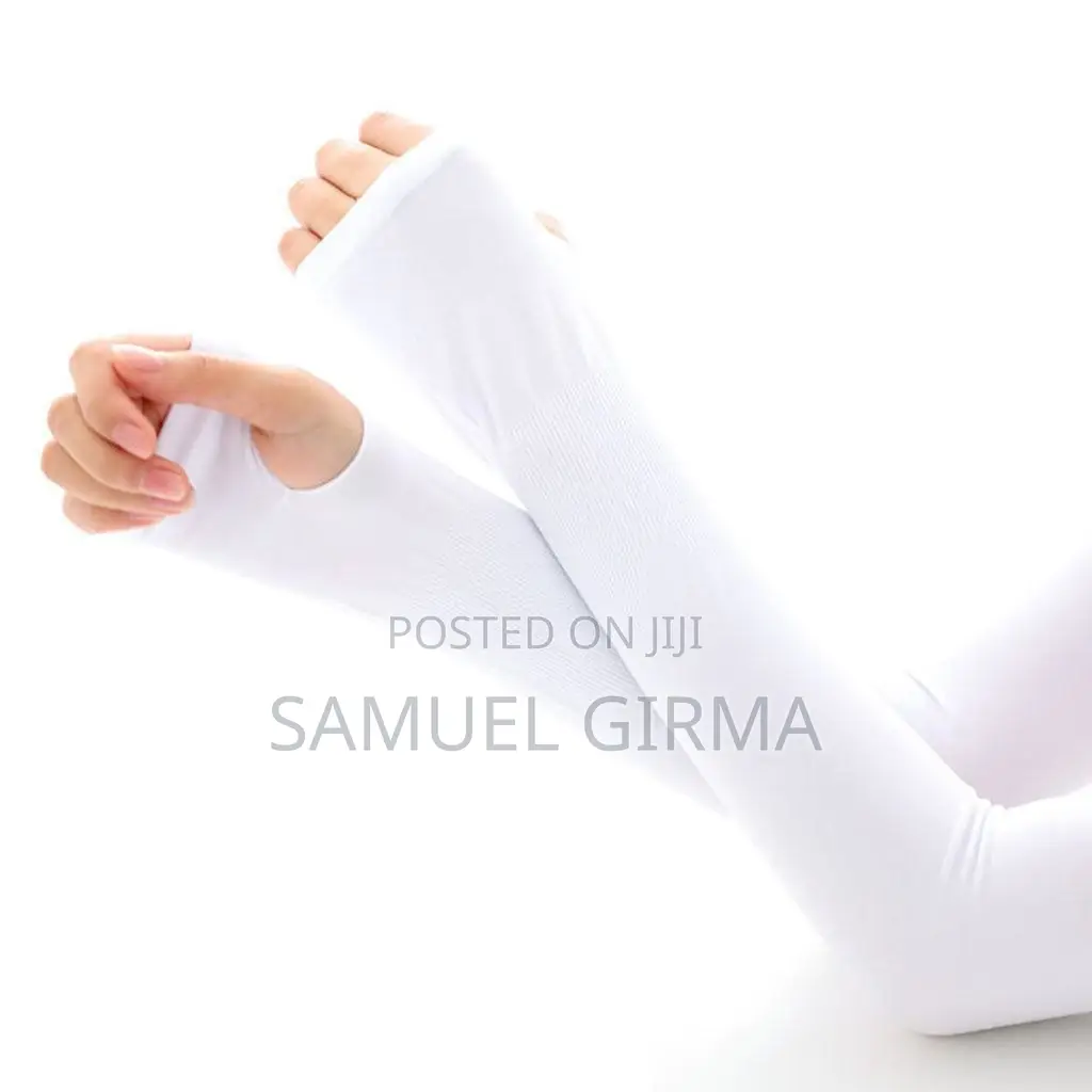 Sun Protection Hand Sleeves