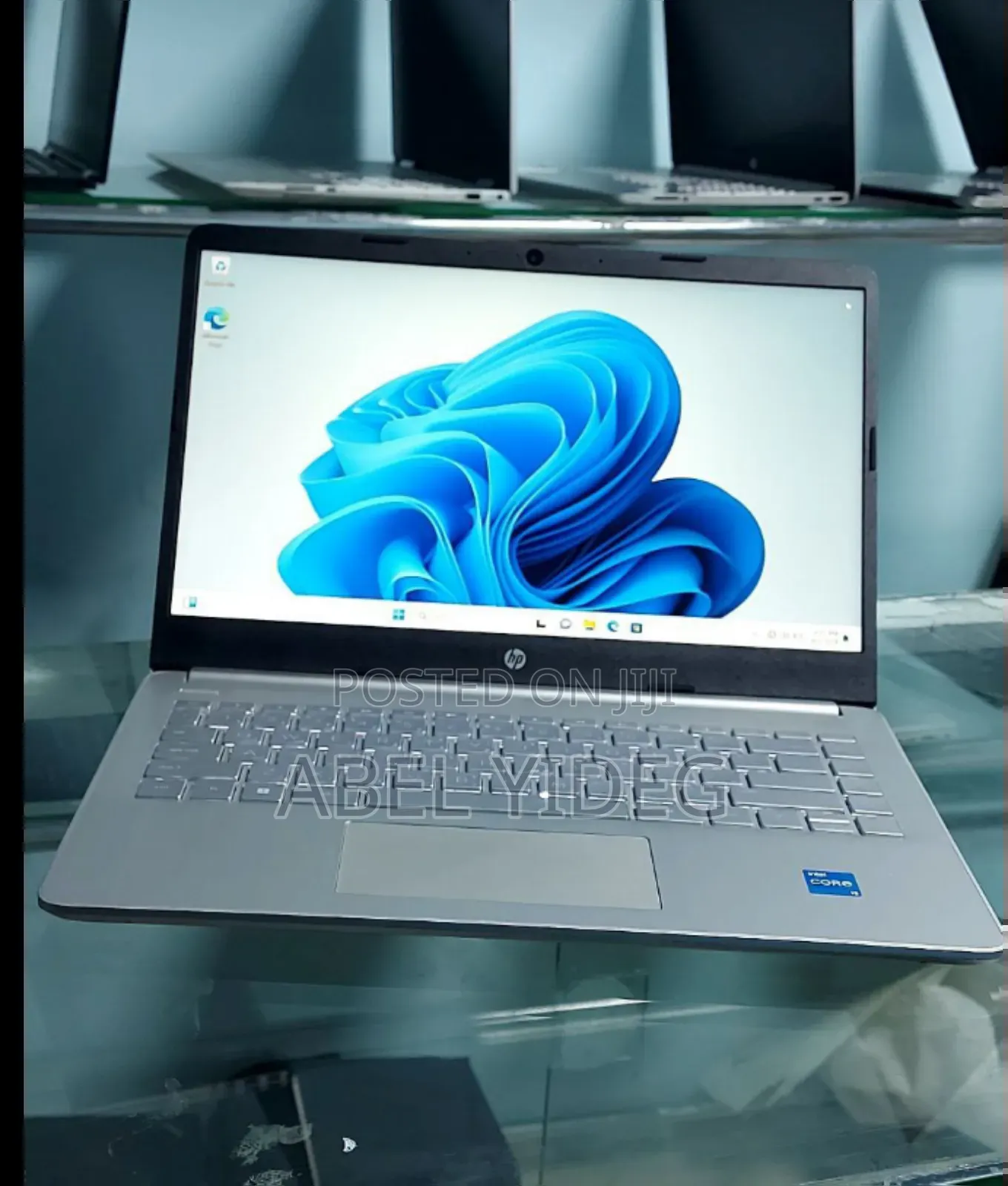New Laptop HP Stream Notebook 8GB Intel Core I3 SSD 512GB