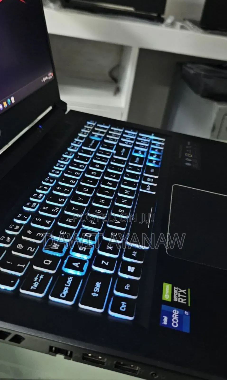 New Laptop Acer Predator Helios 300 16GB Intel Core I7 SSD 512GB