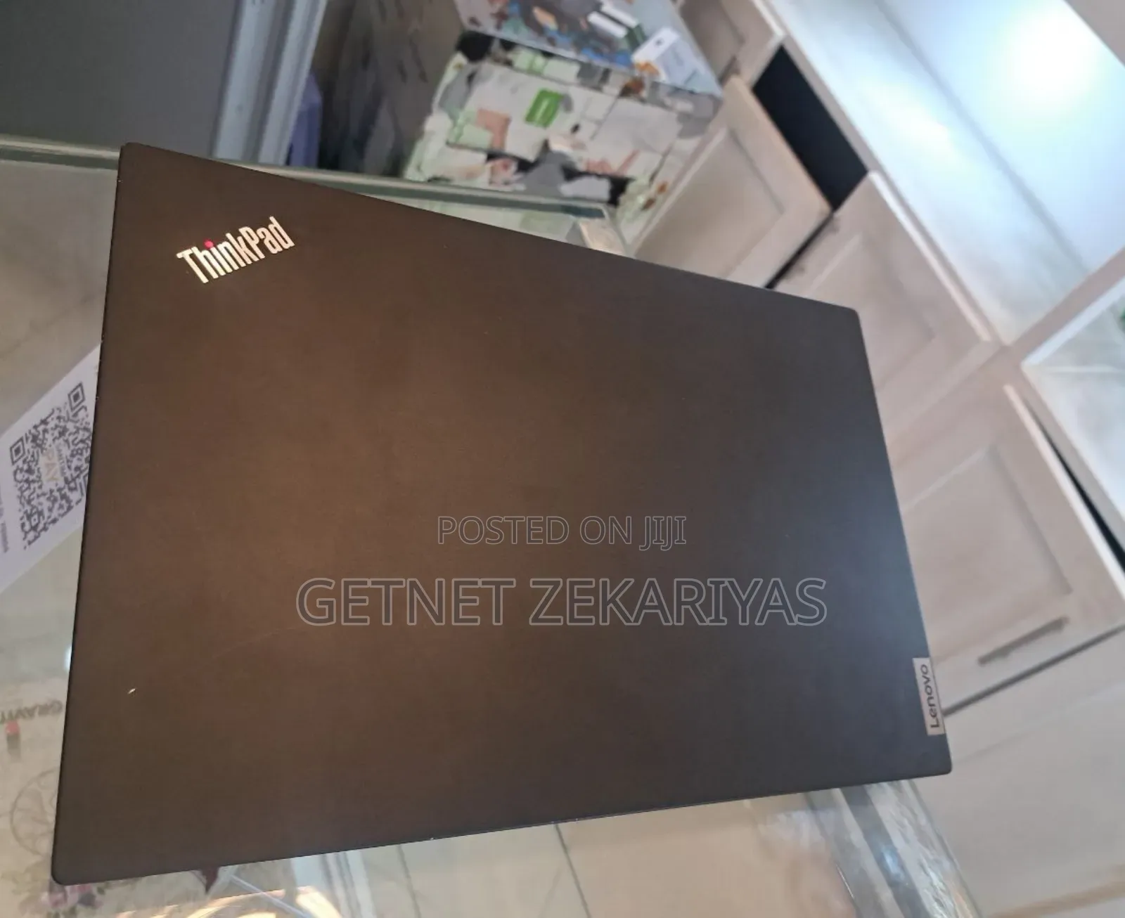 New Laptop Lenovo ThinkPad Yoga 8GB Intel Core I7 SSD 512GB