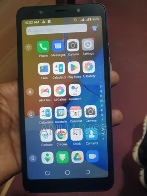 Tecno Pop 6 Go 4G 32 GB Bronze