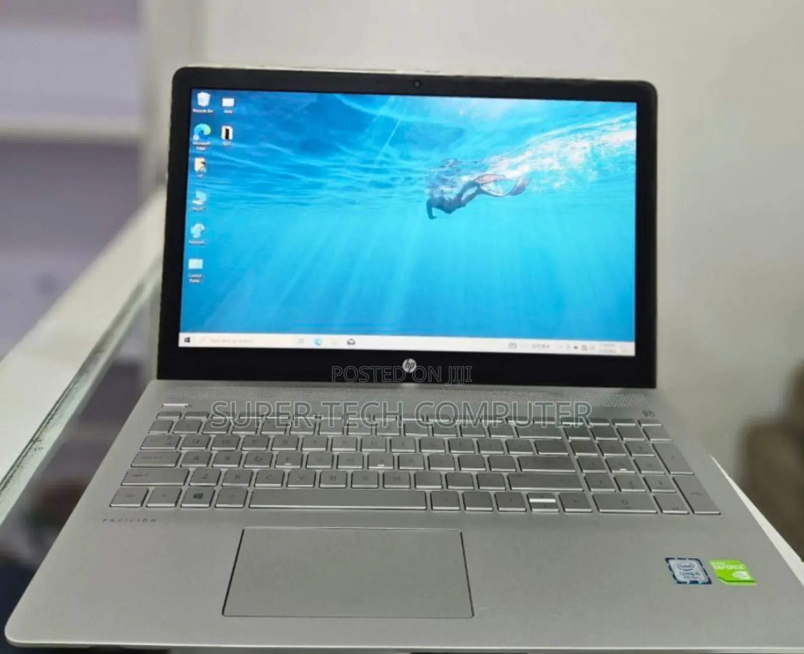 New Laptop HP Pavilion 13 8GB Intel Core I5 HDD 640GB