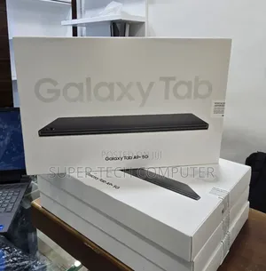 New Samsung Galaxy Tab A9+ 128 GB Gray