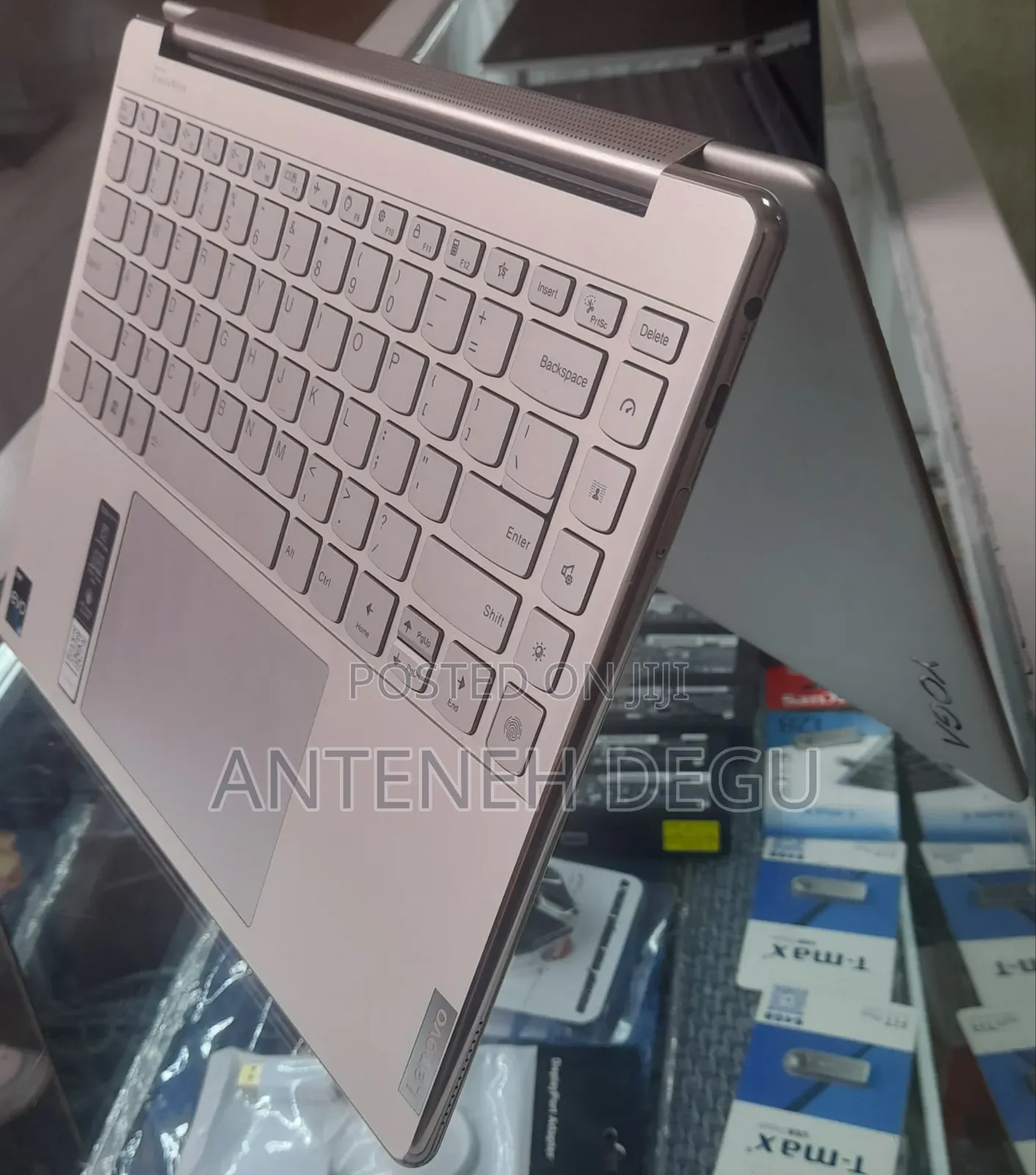 New Laptop Lenovo Yoga 9i 16GB Intel Core I7 SSD 512GB