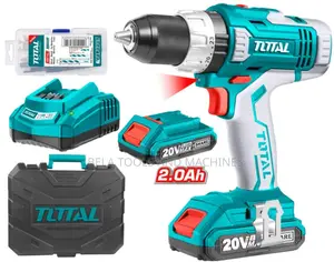 Total Chargebel Drill