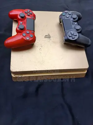 Playstation 4 Slim(Playstation Four)#Slim