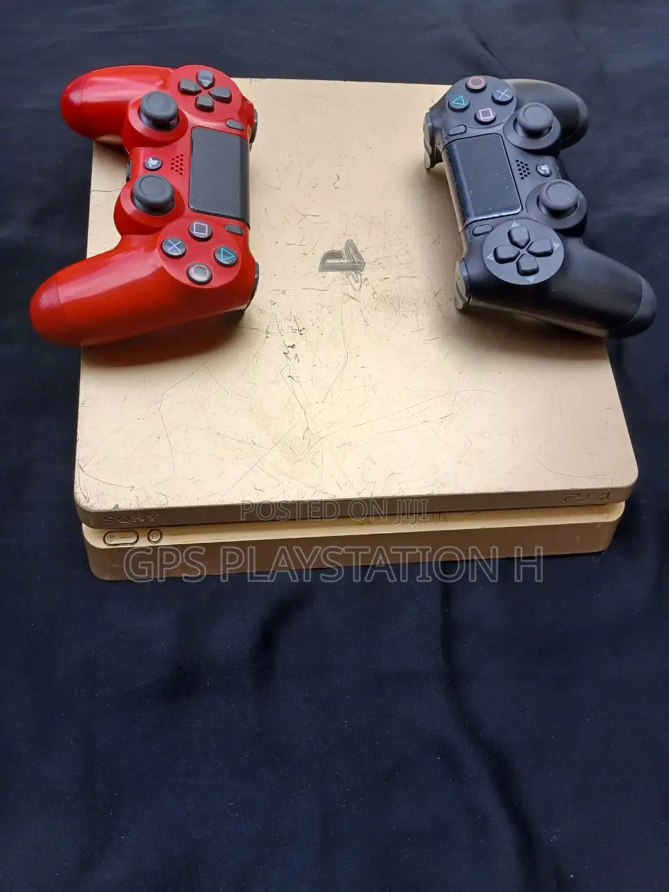Playstation 4 Slim(Playstation Four)#Slim