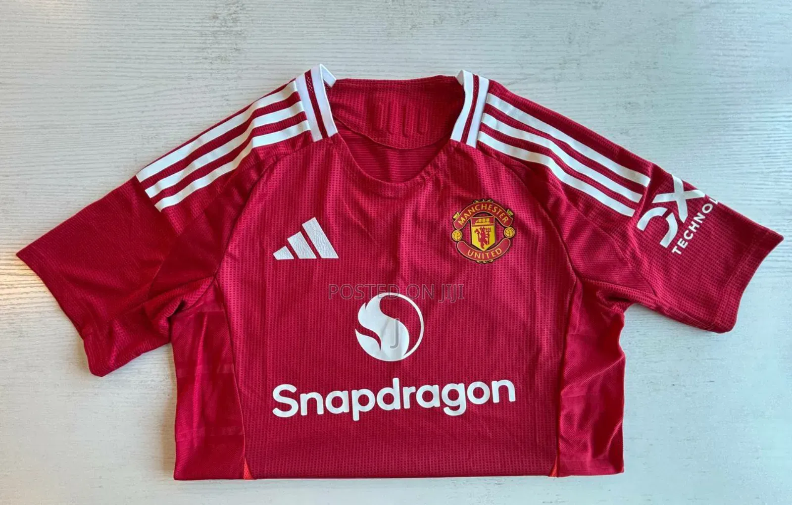 Manchester United 24/25 Home Jersey