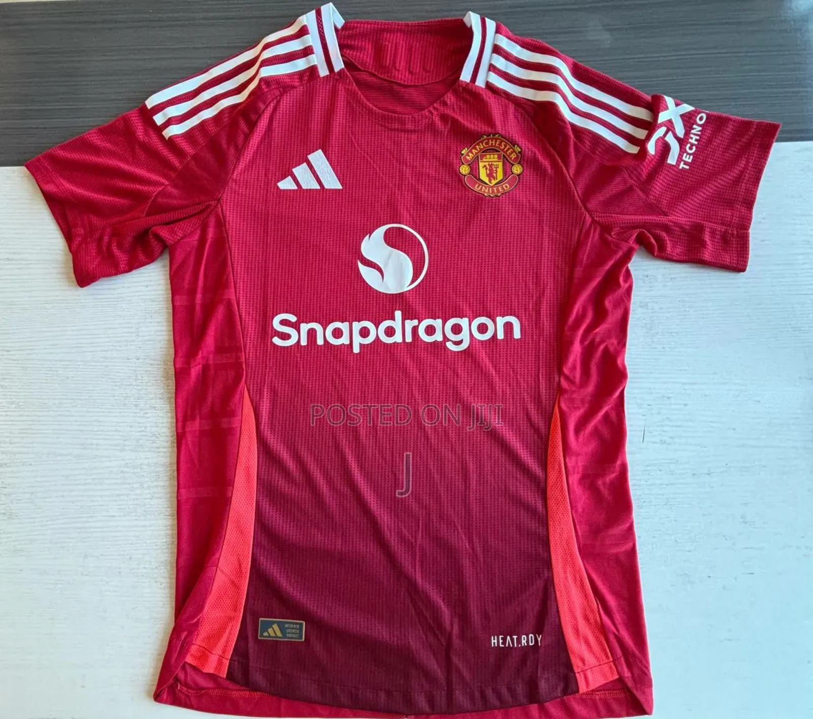 Manchester United 24/25 Home Jersey