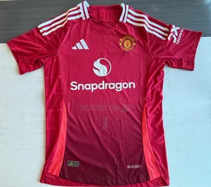 Manchester United 24/25 Home Jersey