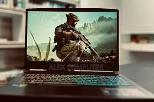 New Laptop MSI Katana 15 16GB Intel Core I7 SSD 512GB