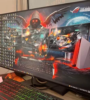 Dell/Hp/Lenovo 27 Inchi Monitor