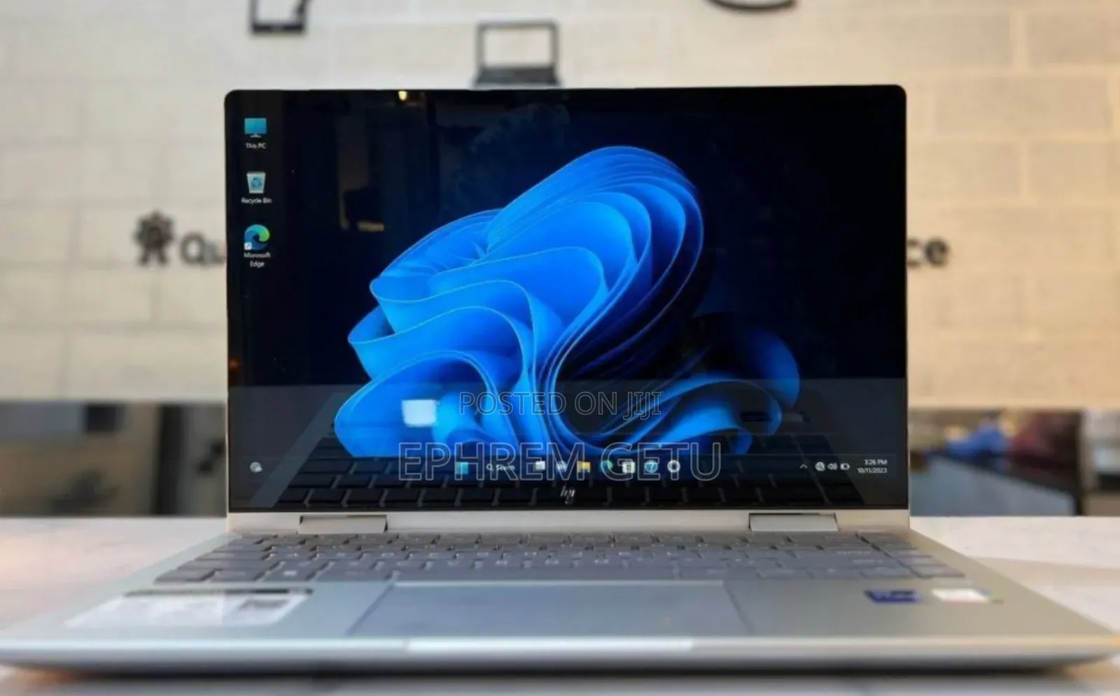 New Laptop HP Envy X360 16GB Intel Core I7 SSD 1T
