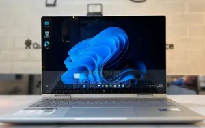 New Laptop HP Envy X360 16GB Intel Core I7 SSD 1T