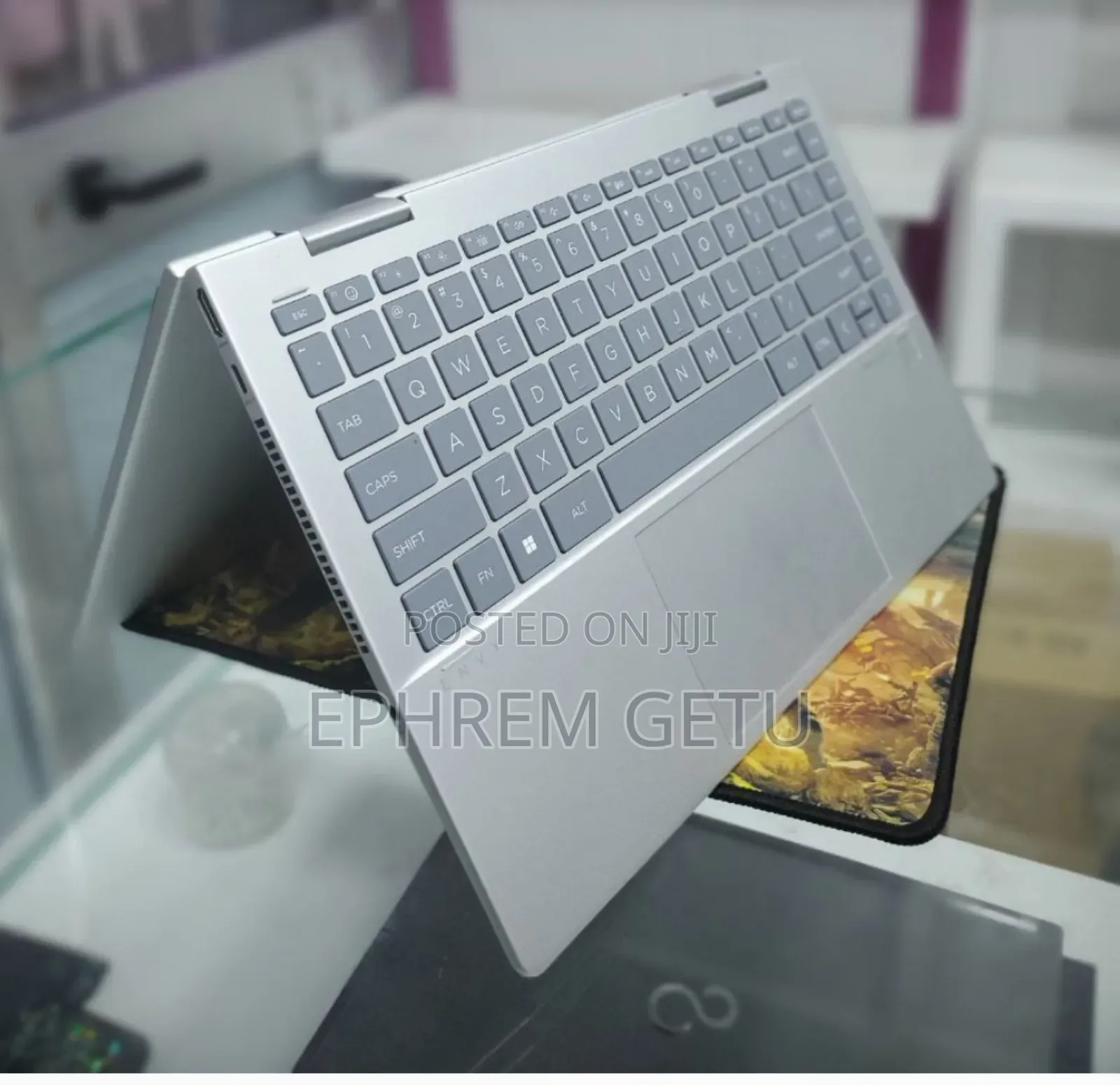 New Laptop HP Envy X360 16GB Intel Core I7 SSD 1T