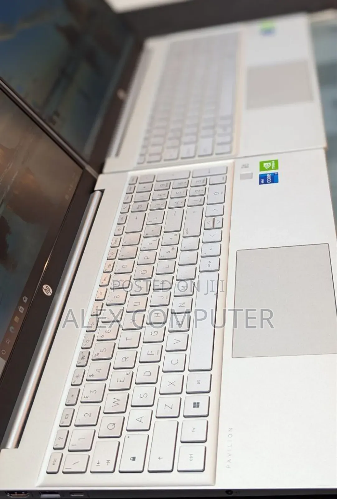 New Laptop HP Pavilion 15 16GB Intel Core I7 SSD 512GB