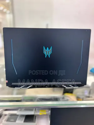 New Laptop Acer Predator Helios 300 16GB Intel Core I9 SSD 512GB