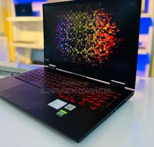 New Laptop HP Omen 15 16GB Intel Core I7 SSD 512GB