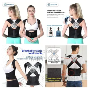Adjustable Back Posture Corrector Belt
