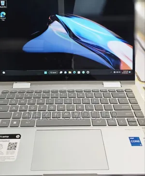 New Laptop HP Envy X360 8GB Intel Core I5 SSD 512GB