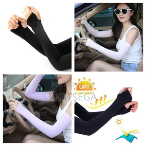 2pair (4ፍሬ በአንድ ላይ) Sun Protection Hand Sleeves