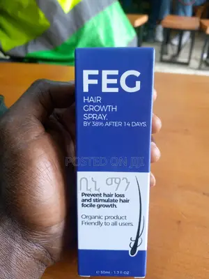 Feg Hair Treatment Oil.