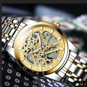 Tevise Full Automatic Watch