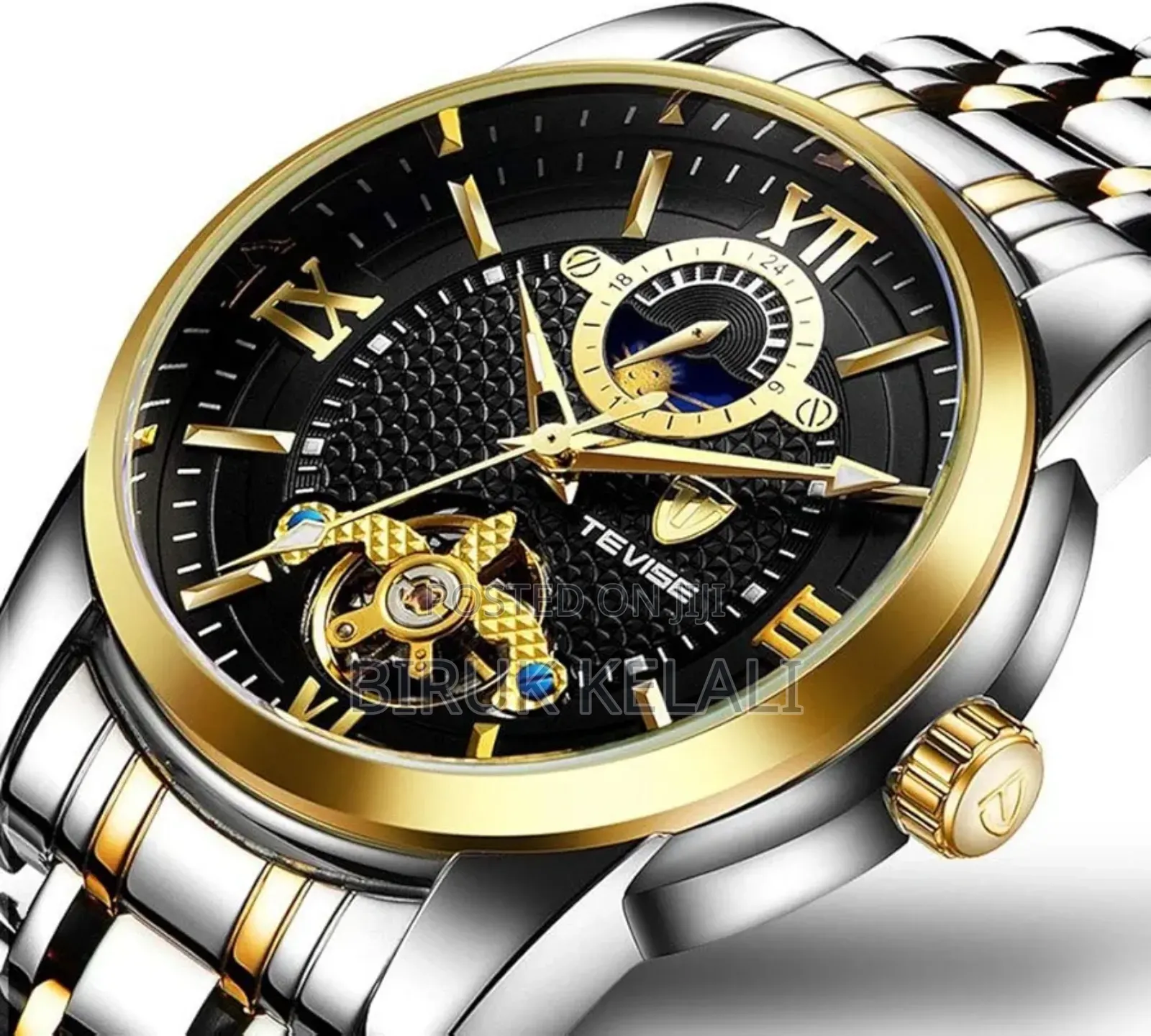 Tevise Automatic Watch