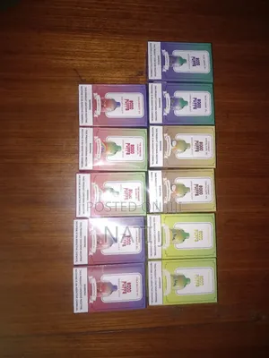 VAPE : Rechargeable