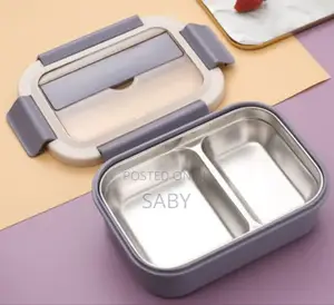 School .Lunch Box
